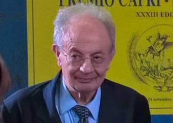 Raffaele Vacca festeggia gli 87 anni con un nuovo libro (soltanto online) sul tramonto della nostra civiltà