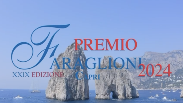 Premio Faraglioni 2024 al Maestro Piovani (Video)