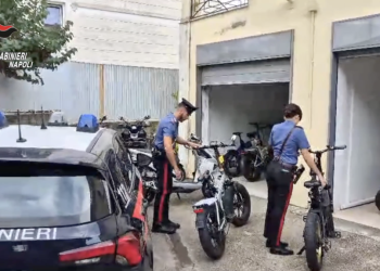 Bici elettriche o scooter? 27 su 44 non sono a norma