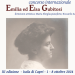 DA MARTEDI’ 2 OTTOBRE LA TERZA EDIZIONE DEL CONCORSO INTERNAZIONALE “EMILIA ED ELSA GUBITOSI”