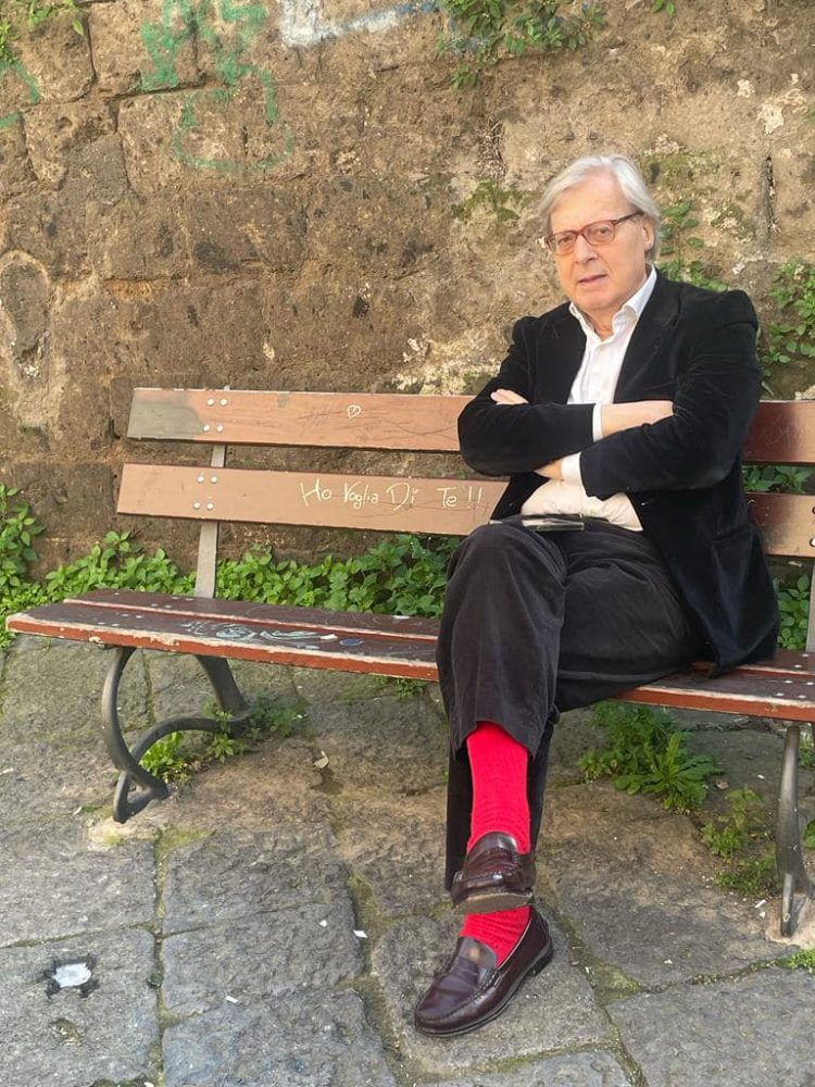 A Capri il Procuratore Gratteri, il ministro dell’ambiente Pichetto Fratin e Vittorio Sgarbi