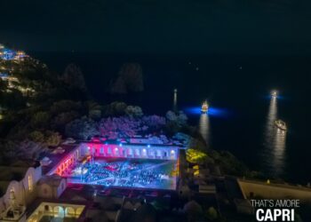 That’s Amore ringrazia Capri e i suoi ospiti per l’affetto ricevuto