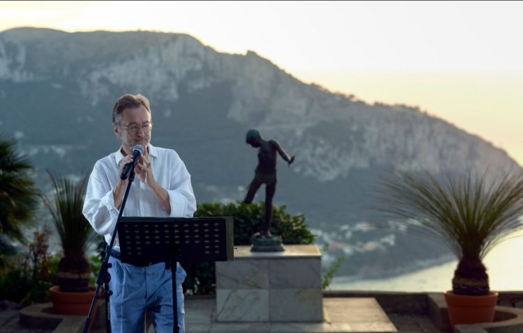 Al via Giovedì 19 Settembre la quarta edizione del CapriArt*,   arte come rivendicazione di genere