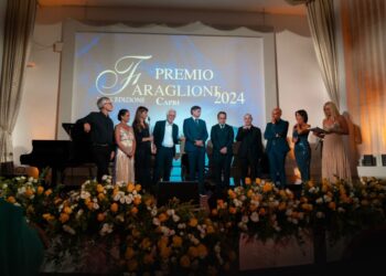 Al Maestro Nicola Piovani il Premio Faraglioni 2024