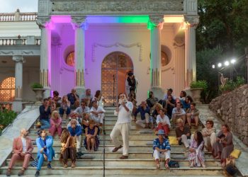 Al via Giovedì 19 Settembre la quarta edizione del CapriArt*,   arte come rivendicazione di genere