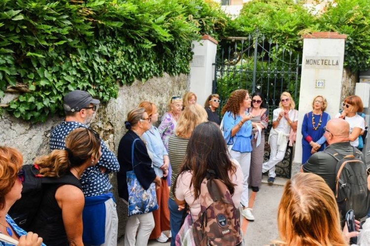 La quarta edizione del CapriArt* giunge a conclusione Quattro serate di emozioni nel segno della Svezia e della cultura Queer