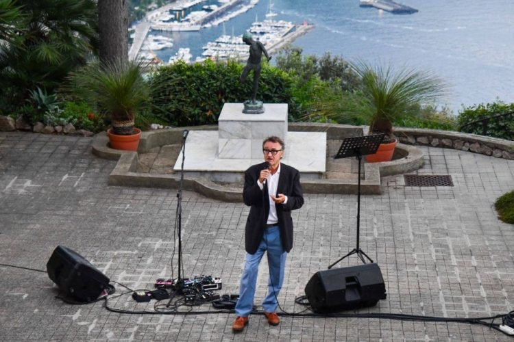 La quarta edizione del CapriArt* giunge a conclusione Quattro serate di emozioni nel segno della Svezia e della cultura Queer