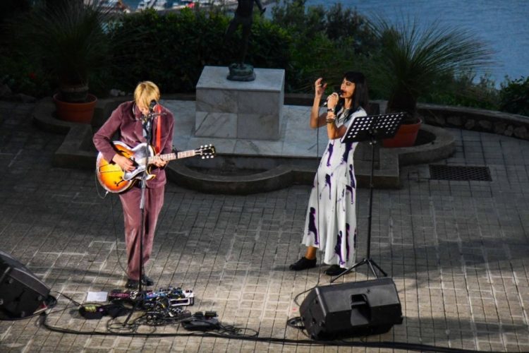 La quarta edizione del CapriArt* giunge a conclusione Quattro serate di emozioni nel segno della Svezia e della cultura Queer