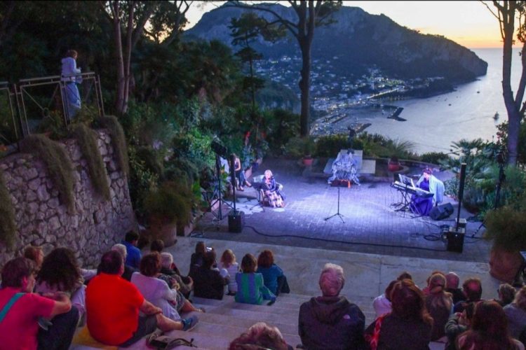 La quarta edizione del CapriArt* giunge a conclusione Quattro serate di emozioni nel segno della Svezia e della cultura Queer