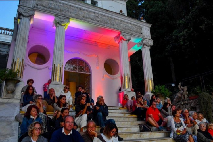 La quarta edizione del CapriArt* giunge a conclusione Quattro serate di emozioni nel segno della Svezia e della cultura Queer