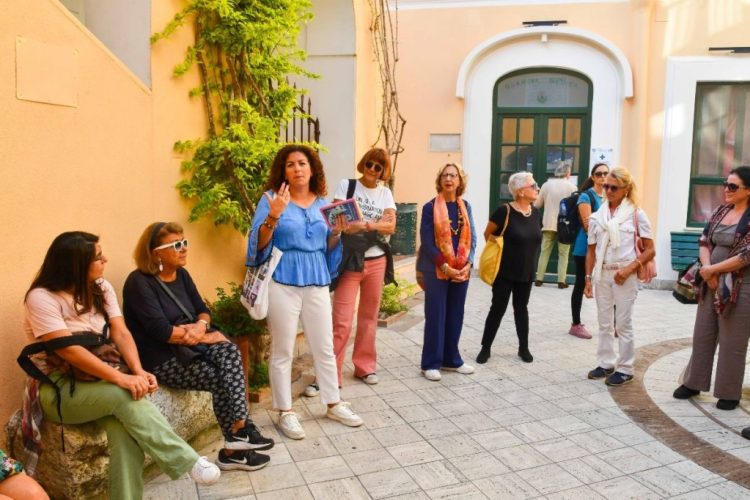 La quarta edizione del CapriArt* giunge a conclusione Quattro serate di emozioni nel segno della Svezia e della cultura Queer