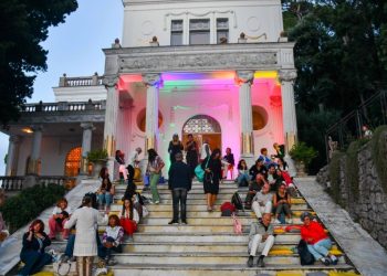 La quarta edizione del CapriArt* giunge a conclusione Quattro serate di emozioni nel segno della Svezia e della cultura Queer