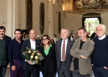 A Capri Gabriella Buontempo annuncia la vincitrice del Premio Malaparte 2024