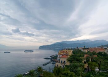 Stop all’overtourism a Sorrento: riorganizzazione dei flussi