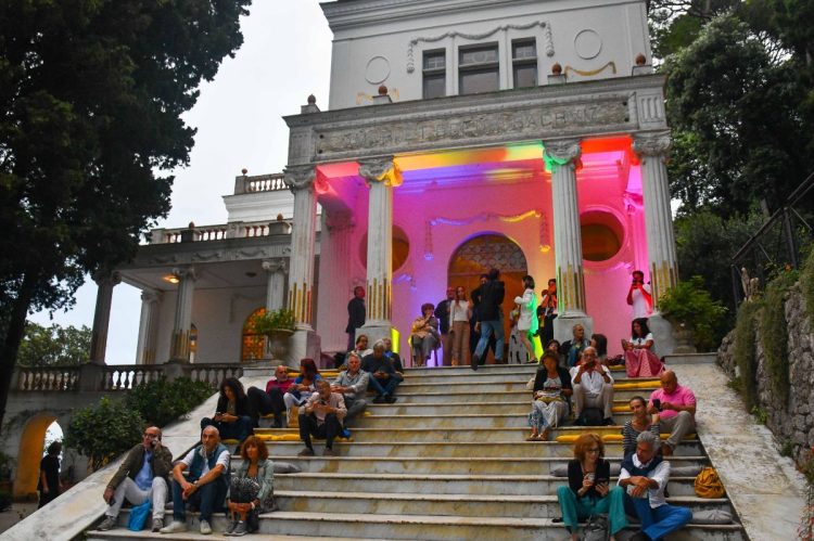 “CapriArt*- Arte come rivendicazione di genere” presenta Capriccio Notturno. Sabato 19 ottobre, ore 21 e 30 Auditorium Novecento