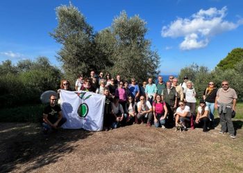 Ad Anacapri con L’Oro di Capri, l’ottava giornata nazionale Camminata tra gli olivi