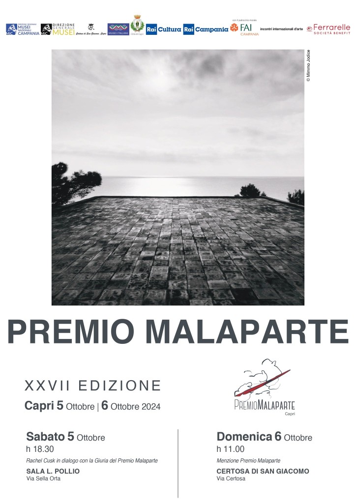Premio Malaparte 2024