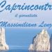 Caprincontra. Sabato 12 ottobre, ore 17.00 Sala “L.Pollio”.