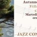 Jazz Concert, Martedì 15, ore 17.00,  Villa Lysis
