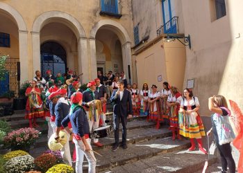 Primo evento autunnale della Città di Capri