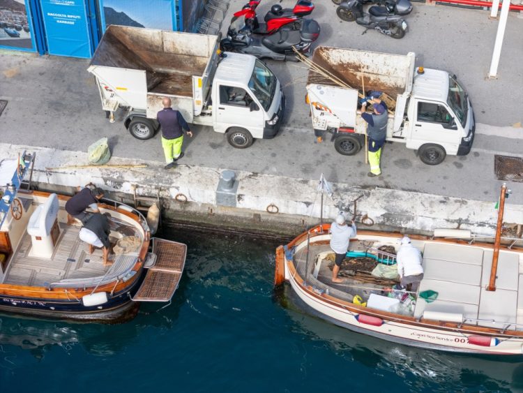 “Chi Ama Capri” Prendiamoci cura della nostra Isola, delle nostre coste, del nostro mare