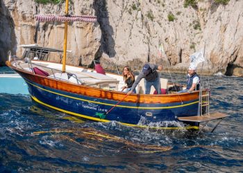 “Chi Ama Capri” Prendiamoci cura della nostra Isola, delle nostre coste, del nostro mare