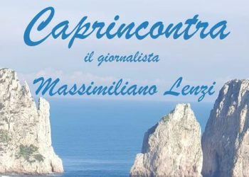Con Massimiliano Lenzi il politically correct va in scena a Capri