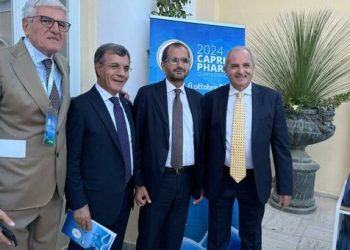 Farmacisti Napoli, conclusa Capri Pharma: la farmacia apre all’Intelligenza artificiale
