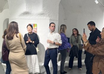 Capri, la Plan X Gallery chiude la stagione 2024 con la mostra di Hiejin Yoo “Mind Massagers”