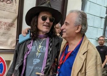 Capri Cult Award 2024 al film “Modi” di Johnny Depp