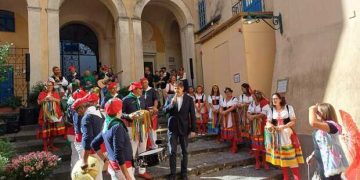 Capri, il borgo di Santa Teresa in festa all’insegna della solidarietà