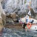 Capri, con l’Assocharter scatta l’operazione mare pulito