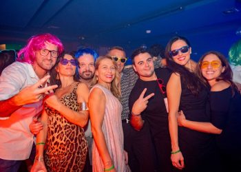 Gente della notte, Molella incanta Capri al VV Club, prossimo appuntamento da Paolino