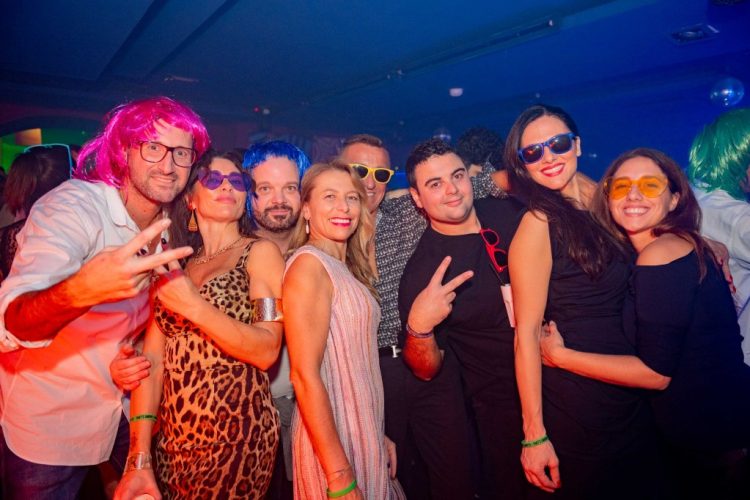 Gente della notte, Molella incanta Capri al VV Club, prossimo appuntamento da Paolino