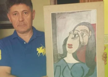 Il quadro di Picasso ritrovato a Capri negli anni ’60 è autentico?