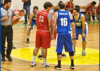 Basket: passa Minori nella prima di campionato. Olimpia battuta di tre lunghezze