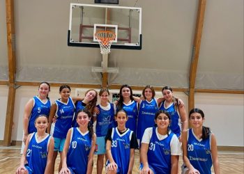 La Capri Blue Lizard Basket comunica la propria iscrizione al campionato femminile Under 14