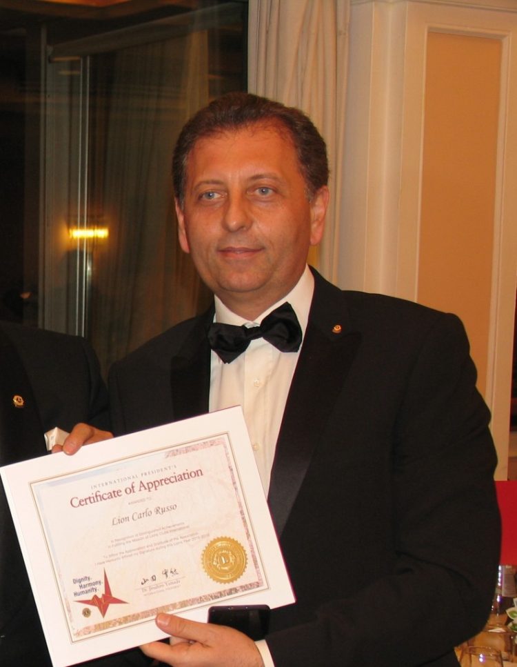 I Lions Club Capri aiutano il Comune a ripristinare un servizio di trasporto di persone con disabilità