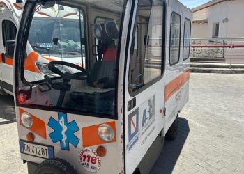 ‘Mini ambulanza fuori uso’, Unc Capri scrive a Regione ed Asl