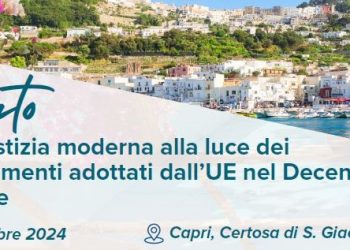 Nordio a Capri: Una due giorni per affrontare i temi della Giustizia