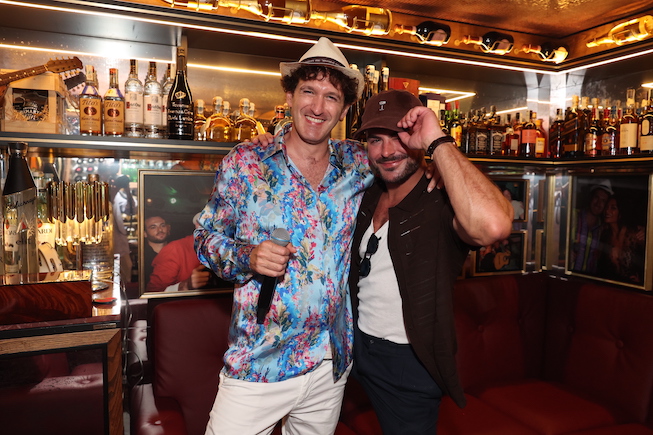 Gianluigi Lembo annuncia il via dell’Anema e Core Band tour con tappe fino in Florida e approda sulle piattaforme streaming