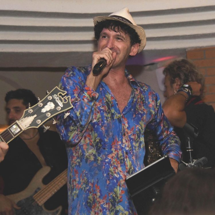Gianluigi Lembo annuncia il via dell’Anema e Core Band tour con tappe fino in Florida e approda sulle piattaforme streaming