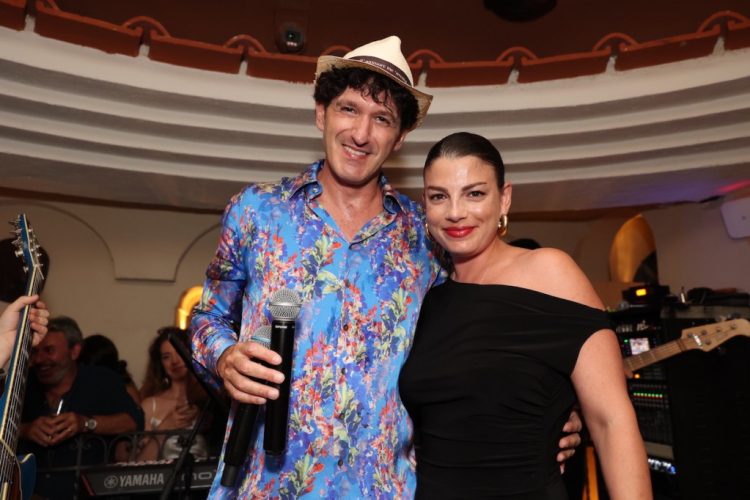 Gianluigi Lembo annuncia il via dell’Anema e Core Band tour con tappe fino in Florida e approda sulle piattaforme streaming