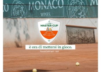 Prima edizione della Capri Master Cup al via le iscrizioni