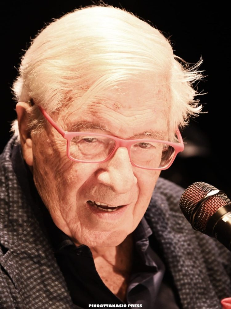 Peppino the King: la festa al Teatro Trianon Viviani per un grande Signore della Musica italiana – photogallery