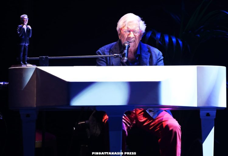 Peppino the King: la festa al Teatro Trianon Viviani per un grande Signore della Musica italiana – photogallery