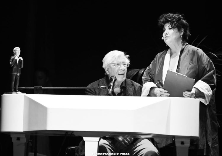 Peppino the King: la festa al Teatro Trianon Viviani per un grande Signore della Musica italiana – photogallery