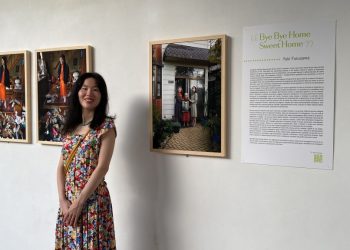Yuki Furusawa, la mostra fotografica “Bye Bye Home Sweet Home” alla Certosa di San Giacomo