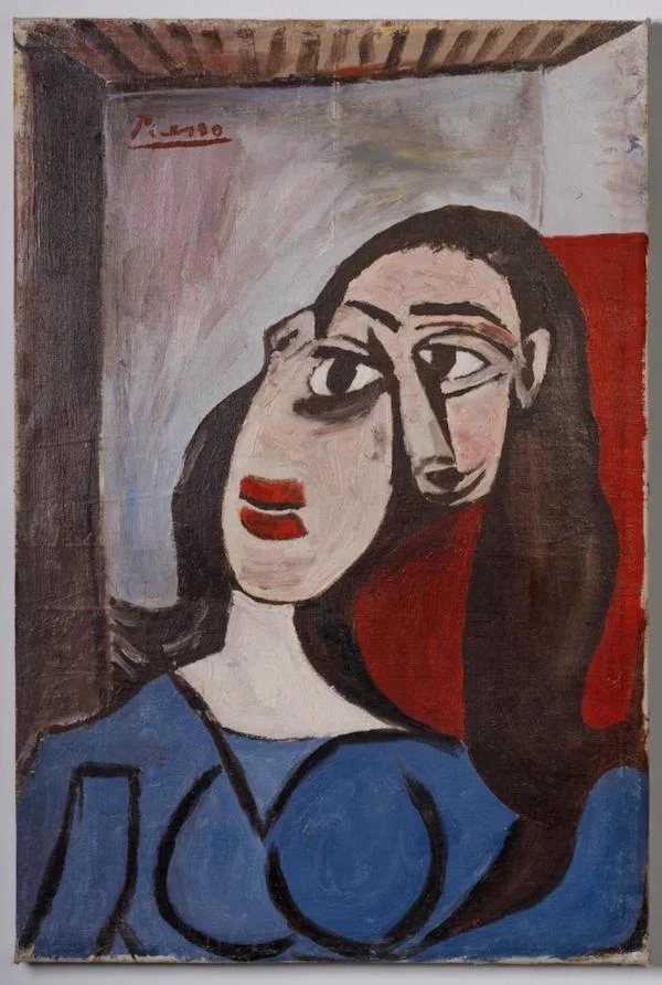 Il quadro di Picasso ritrovato a Capri negli anni ’60 è autentico?