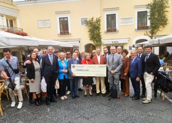 Capri: solidarietà in movimento grazie al Lions Club Capri